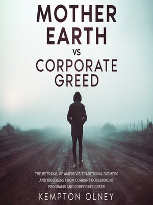 cover image of Mother Earth vs Corporate Greed